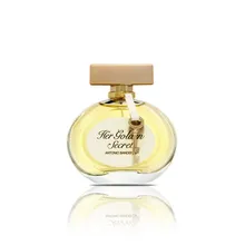 Antonio Banderas Her Golden Secret eau de toilette 80 ml