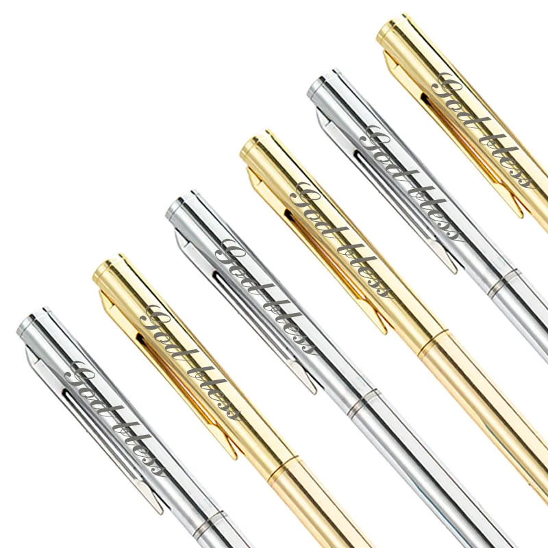 Рисунок 3 - Роскошная металлическая шариковая ручка под заказ