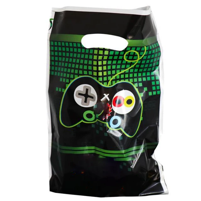 10pcs/lot Mickey Minnie Mouse Star Wars Frozen Toy Story Sofia Princess Winnie Theme Decorate Birthday Party Gifts Loot Bags 24