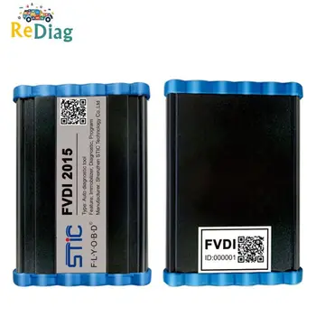 

NEWLY FVDI 2015 Version FVDI Full Version (Including 18 Software) ABRITES Commander FVDI No Use Time Limited