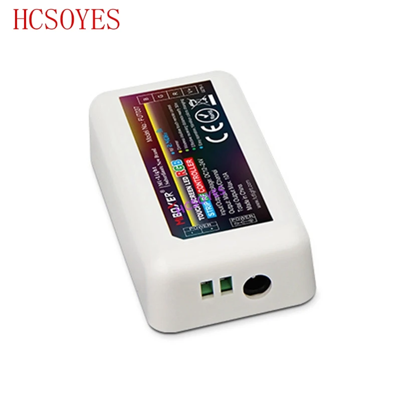 Беспроводной контроллер MIBOXER FUT037 FUT096 FUTO95 FUT092 Wi Fi радиочастотный беспроводной RGB