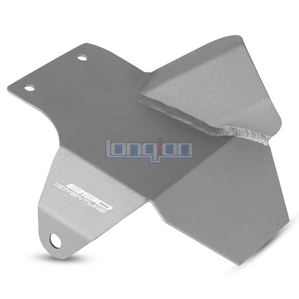 Motorcycle Accessories CNC Exhaust pipe protection Shock Heat Shield Heat Shield For 890 ADVENTURE R 2020 2021 890 Adventure ADV
