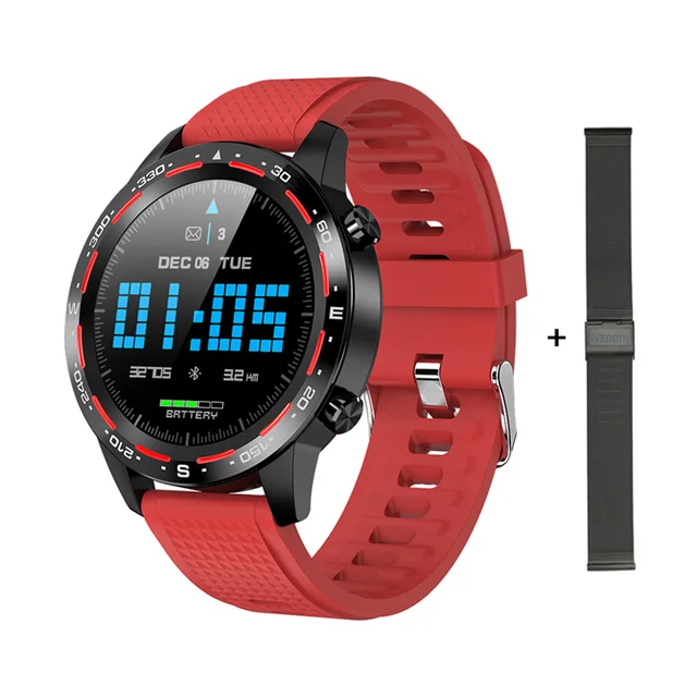ecg android wear