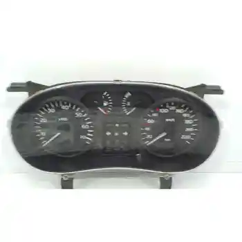 

8200261119 box Instruments Renault Clio Ii Phase Ii (b/cb0) 1.5 Dci Diesels