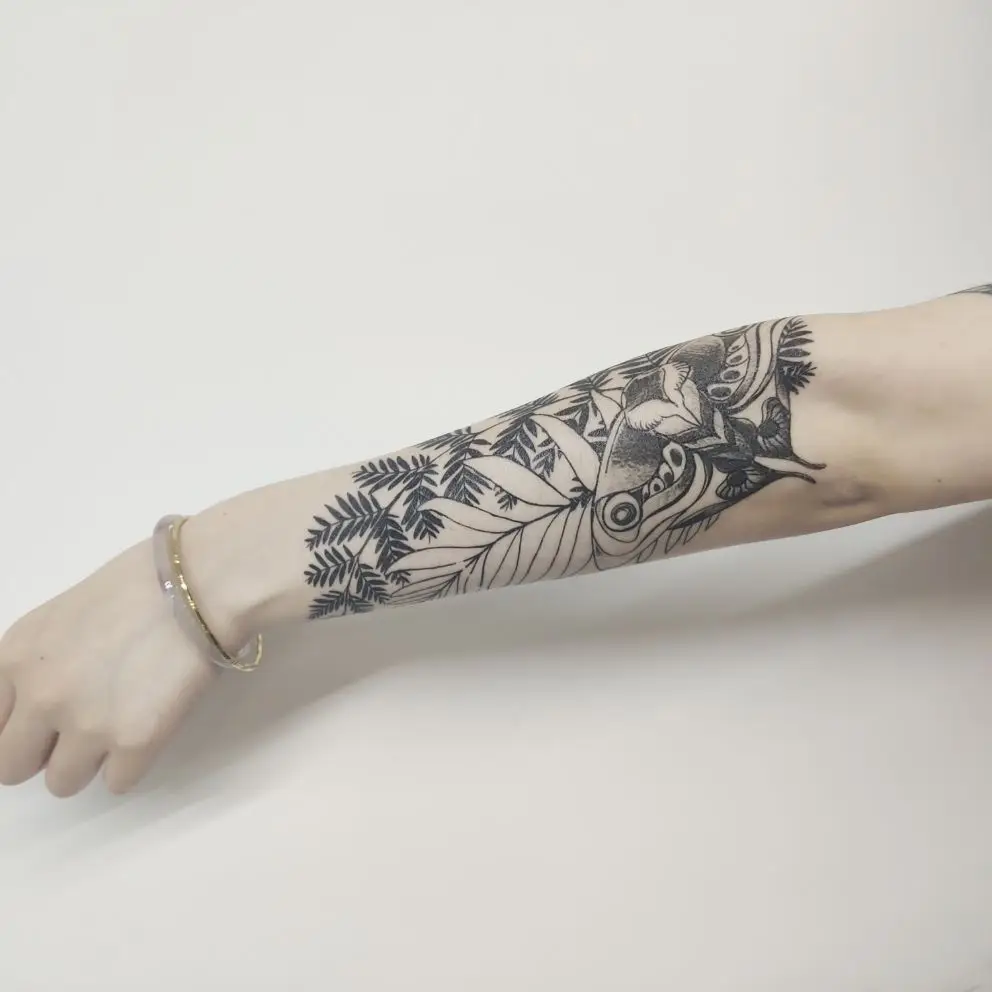 Tatouage Ellie The Last Of Us Le Dernier Des Us: Partie Ii Cosplay Ellie Faux Tatouage Étanche Porte-clés  Autocollants De Transfert Autocollant Temporaire Unisexe Beauté Sexy -  Porte-clés - AliExpress