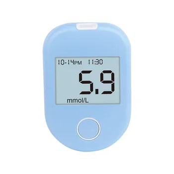 

Brand Portable Finger-Clamp Finger Medical Finger Blood Oxygen Saturometro Heart Rate Saturation Meter Portable Oximeter Monitor