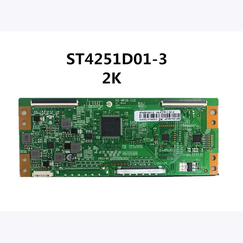 Для Xiaomi телефон с дисплеем оформление 4K до 2K TV Tcon логическая плата Запасные | Запасные части -4000461365918