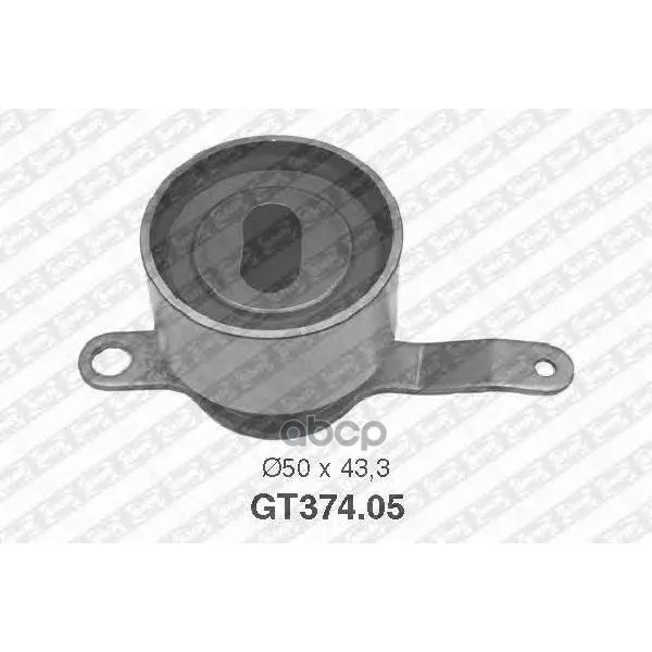 Ролик Натяжной Ремня Грм Honda Accord 1/6 98-02/Civic 1/4-1/8 91-01/Hr-V 1/6 98-05/Logo 1/3 96-00 NTN-SNR арт. GT37405