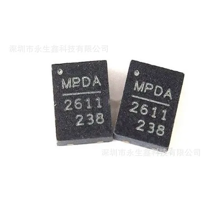 MP2611 MP2611DL MP2611DL-LF-Z QFN14