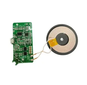 

Universal QI Wireless Charger Charging Transmitter Module Cell phone diy electronics