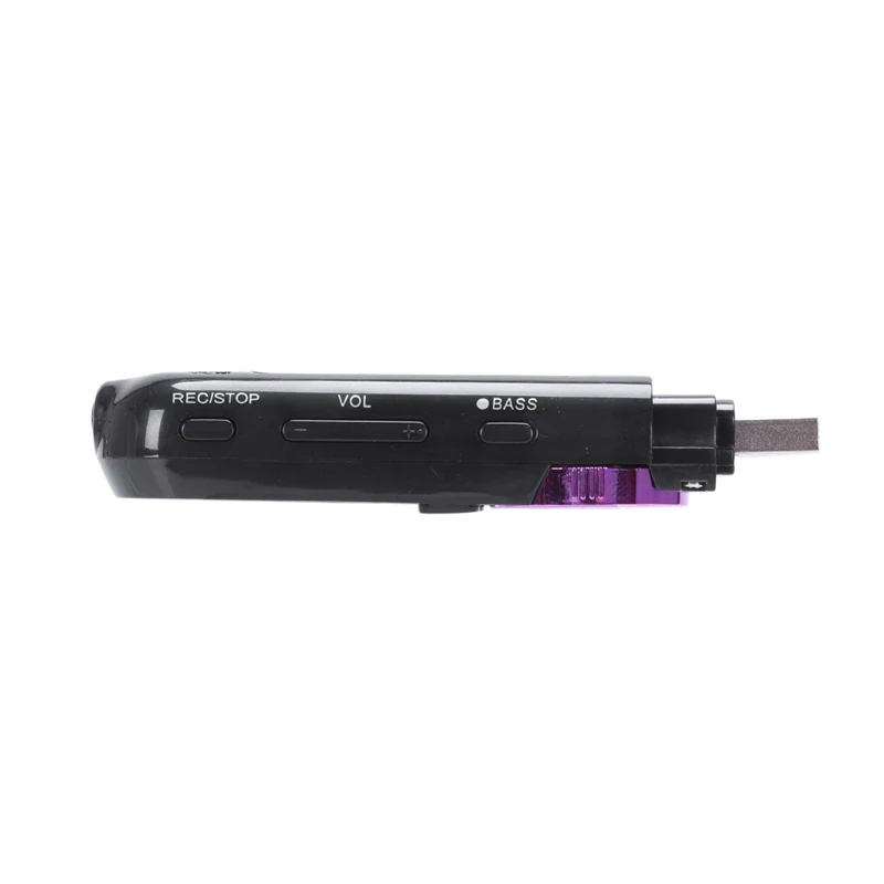 LCD Screen USB 16GB Flash support FM radio TF MP3 Music Player