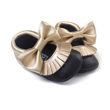 

Baby Casual Shoes Tassel Bowknot Hollow Design Baby Toddler Sneakers Baby Walking Shoes Soft Shoes Baby Shoes Dropshipping