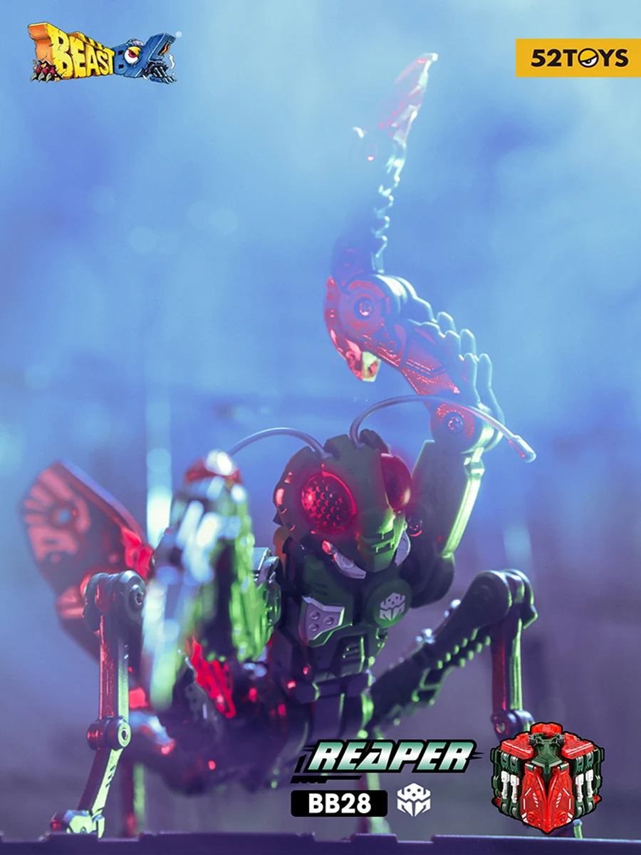 beastbox mantis