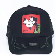 Новинка, летняя кепка водителя грузовика, сетчатая бейсболка, хип-хоп шапки для мужчин, бейсболки с вышивкой, Динго