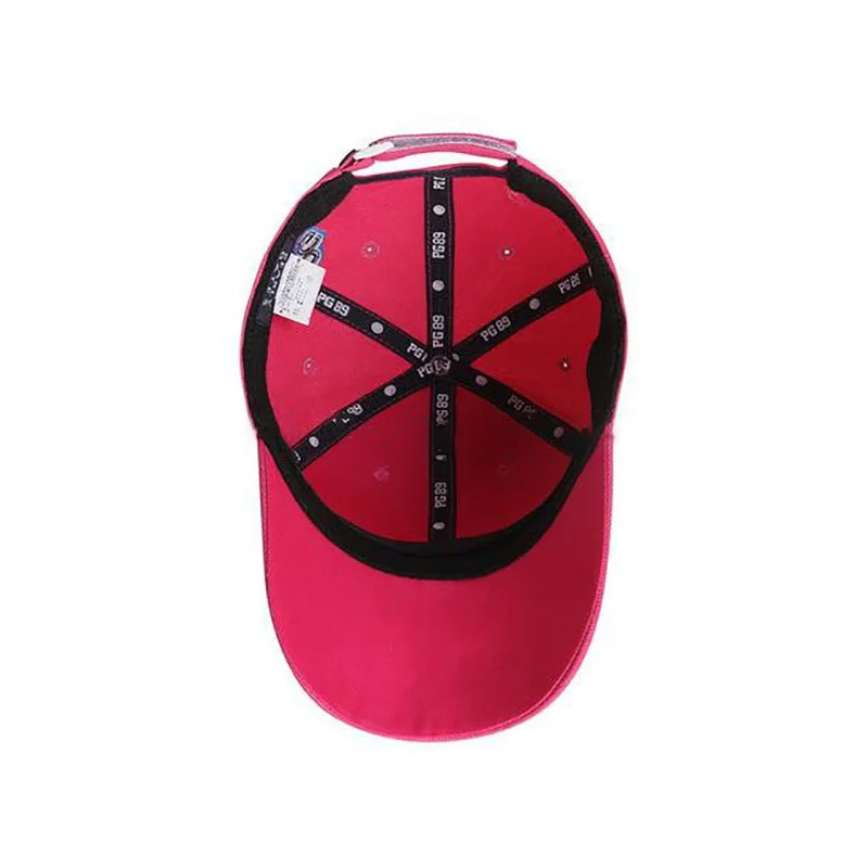 Golf hat golf cap korea golf clothing sports cap cotton