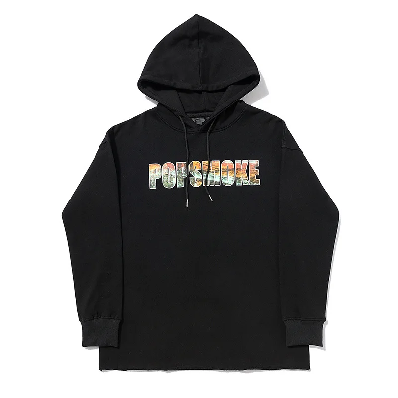 Vlone pop smoke hoodie Clearance