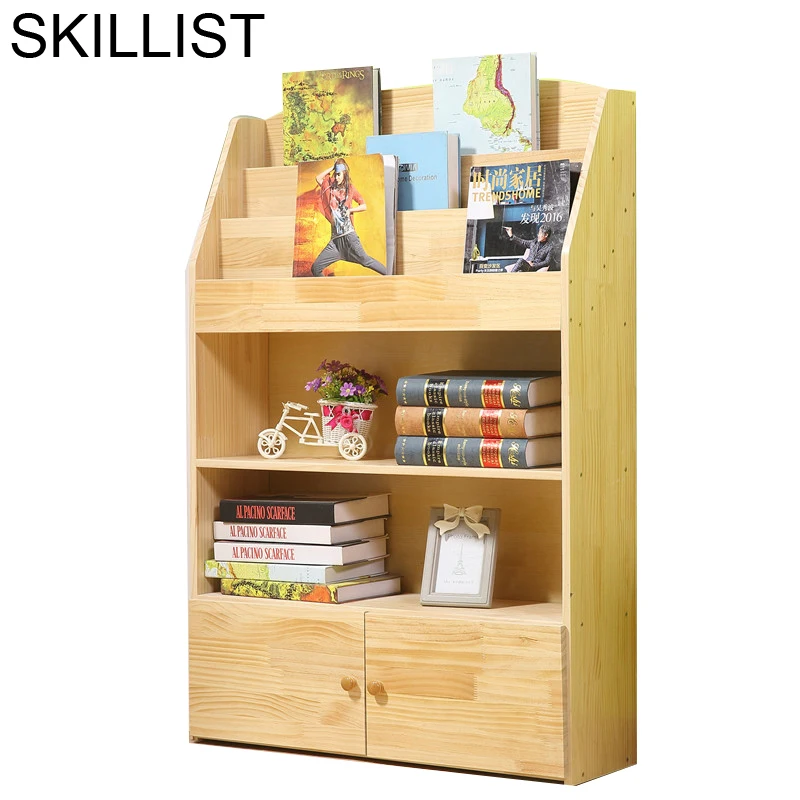 Best Libro Display Estante Para Livro Decoracion Industrial Mobilya Decoracao Wood Decoration Retro Furniture Bookcase Book Case Rack