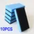 5/10pcs Car Rectangle Ceramic Coating Sponge Glass Nano Wax Coat Applicator Pad EVA Sponge Soft 7.5x5x1.5cm Car Cleaning Tool best car wax for black cars Other Maintenance Products