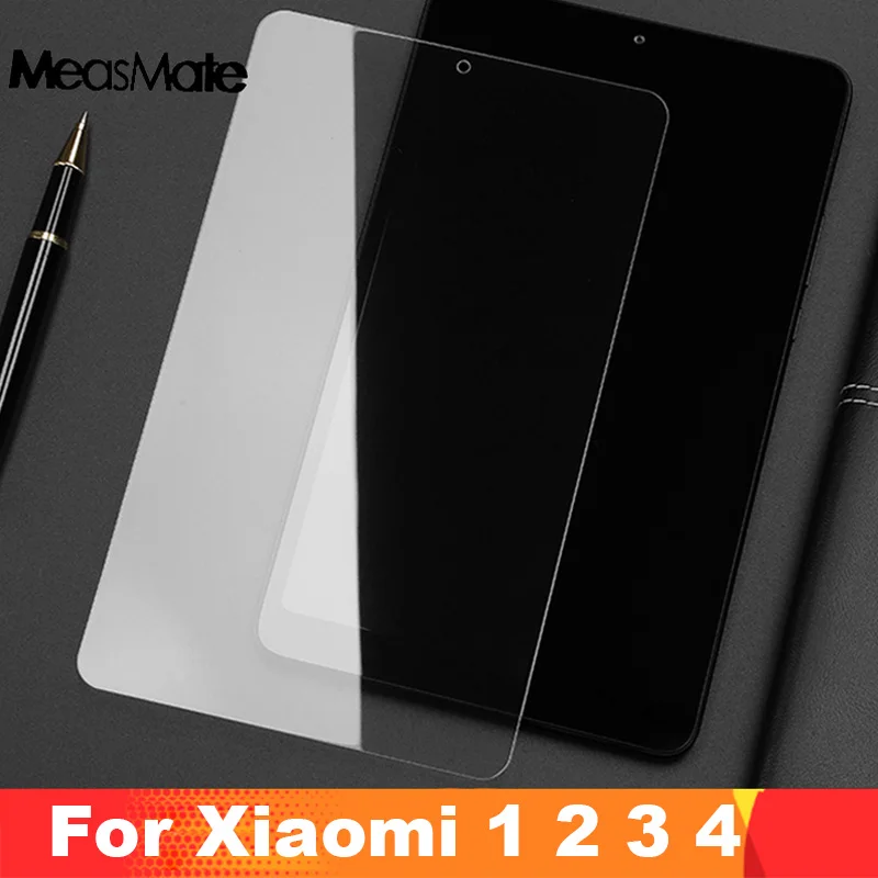 Для Xiaomi mi Pad 4 Защитное стекло для экрана 9H закаленное стекло для Xiaomi mi Pad 4 Tablet " Защитная пленка mi PAD2 PAD1 стекло