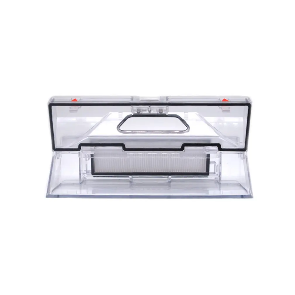 

Dust Box Hepa Filter Replacement Parts For Xiaomi Mi Robot Vacuum Cleaner Dust Bin Box With Hepa Filter