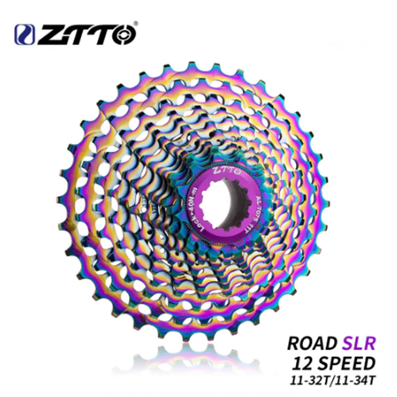 

12 Speed Freewheel Light Weight Bicycle Bike Cycling Replace Disc Part Accessory