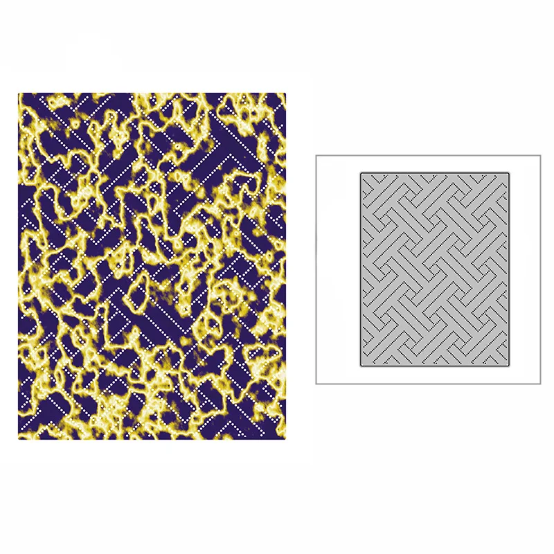 

Новые точечные широкие тканые полоски, фоновая пластина 2021, металлические Вырубные штампы для скрапбукинга и изготовления карт, тиснение, ремесло без штампов