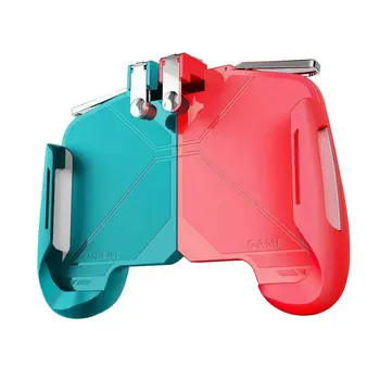 

Gamepad Trigger Aim Button for PUBG Mobile Game Controller AK16 Shooter Joystick for Iphone Android Phone for Game Pad