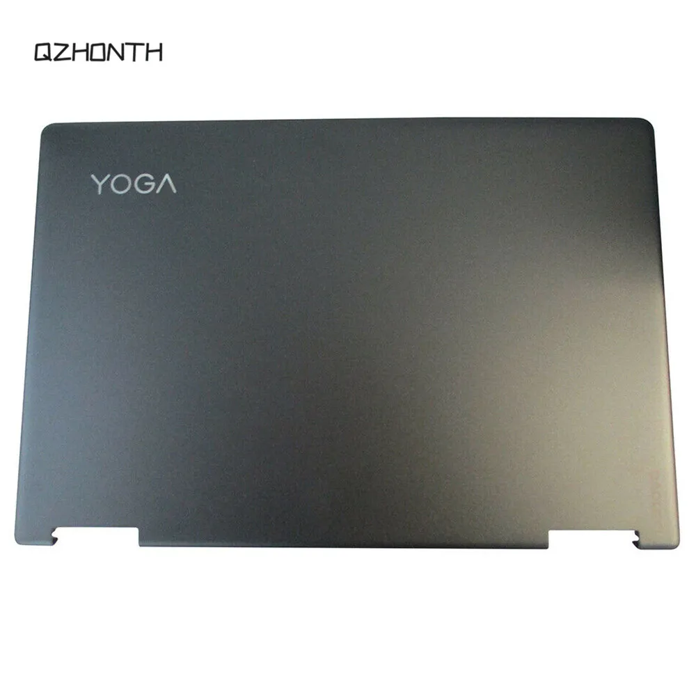 Новый черный ЖК-чехол для ноутбука Lenovo Yoga 710-15ISK 710-15IKB 5CB0L47338 | Компьютеры и офис