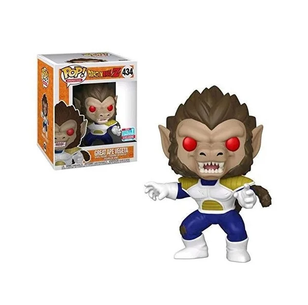 2019 Funko Pop супер Dragon Ball-Z Вегета ГОКу действие персонажа Рождественский подарок Детская модель Кукла бог, супер сайян игрушка BEERUS