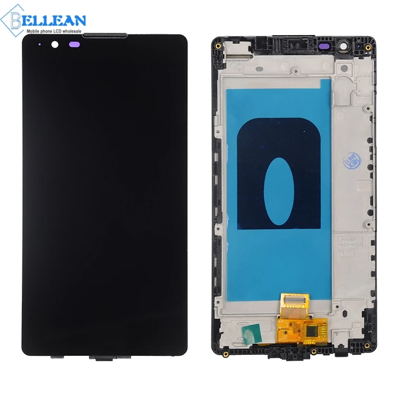 Dinamico 5 3 дюйма X Power Lcd для LG K220 K220F K450 дисплей с сенсорным экраном дигитайзер сборка