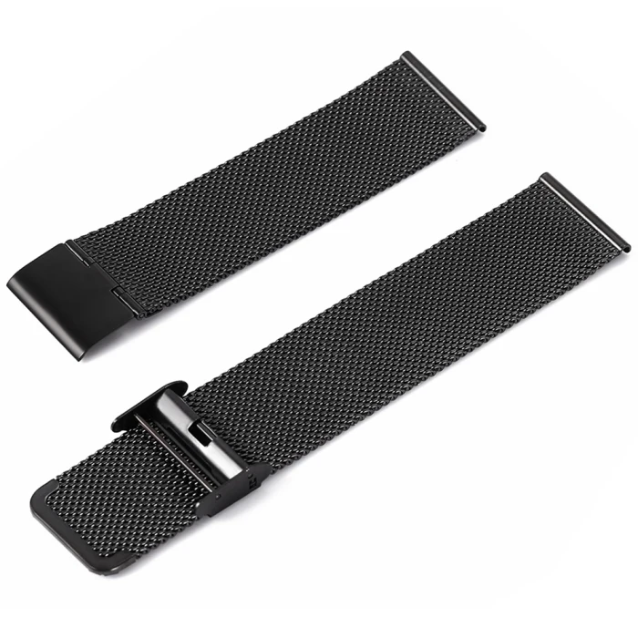 Сменный ремешок из нержавеющей стали для Huami Amazfit GTS Watch PUO88