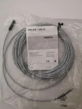 

1PC NEW FESTO Proximity Switch SME-8-K-7,5-LED-24 (530491)