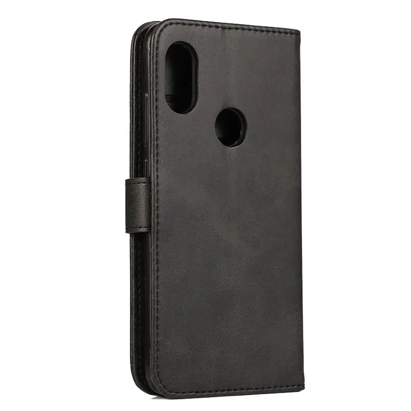 Чехол Redmi Note 6 для Xiaomi Redmi Note 6 Pro, Роскошный кожаный флип-бумажник, чехол для телефона xiomi Redmi Note 6 Pro, чехол