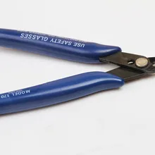 50 шт. высококачественное электрическое плоскогубцы для проводов боковые кусачки для проводов электрические резцы для проводов кусачки ручные инструменты