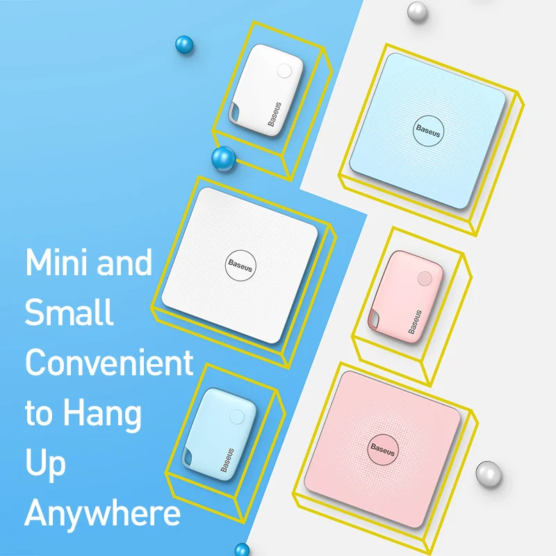 Baseus Mini GPS Tracker Anti Verloren Bluetooth Tracker Für Haustier Hund Katze Schlüssel Handys Ki