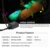 Auto LED RGB Interior Atmosphere Strip Light Декоративная Ножная Лампа С USB Беспроводным Дистанционным Управлением Музыкой Несколько Режимов Для Автомобиля