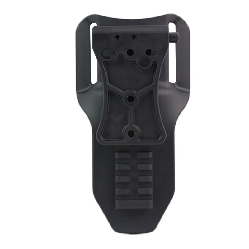 QLS Быстрый замок отсоединения адаптер для Glock 17 19 кобура Платформа Регулируемый Rider пояс поясная петля весло принадлежности для охоты