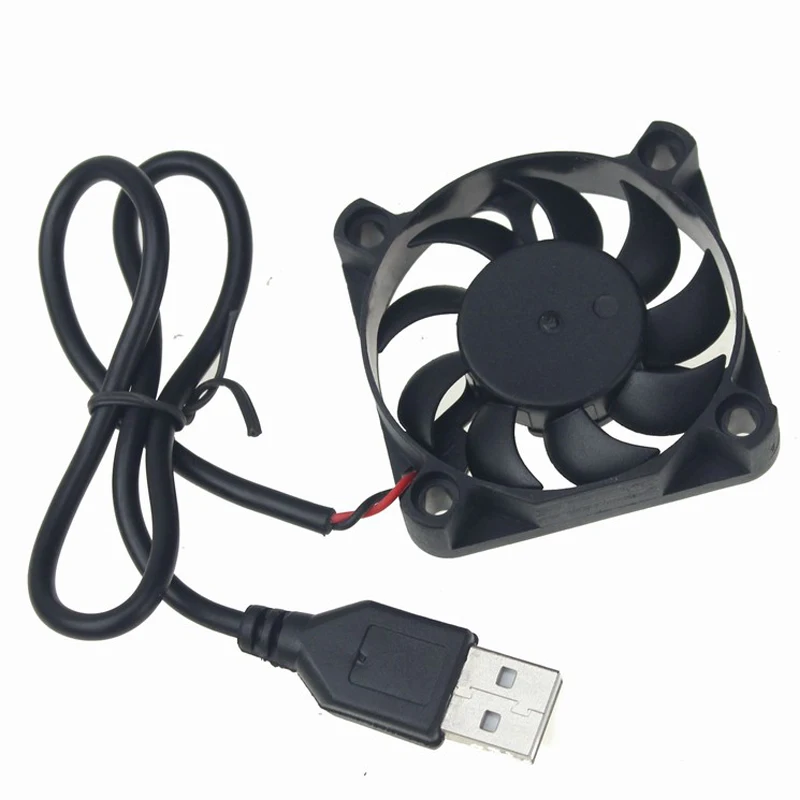 50mm usb fan 5v 4