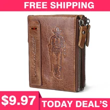 Брендовый кошелек, мужские кожаные кошельки, кошелек, Короткий Мужской клатч, кожаный кошелек, мужская сумка для денег, гарантия качества