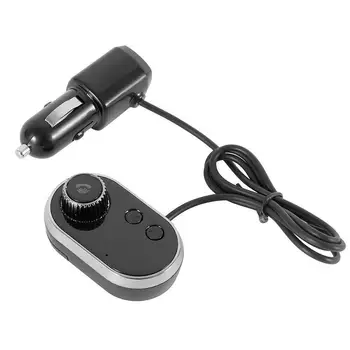 

WQ16 FM Transmitter Car Bluetooth MP3 Player Wireless Bluetooth Receiver Handsfree Audio MP3 Player