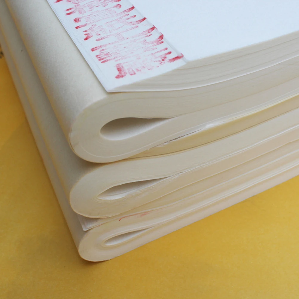 Горячая Распродажа 100 шт. китайская живопись каллиграфия рисунок половина риса