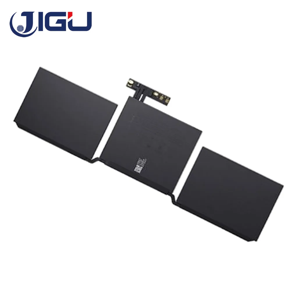 Черный аккумулятор JIGU для Apple MacBook A1713 Pro 13 (MPXW2CH/A) MLL42CH/A MLUQ2CH/A|battery for macbook|apple macbook a1181