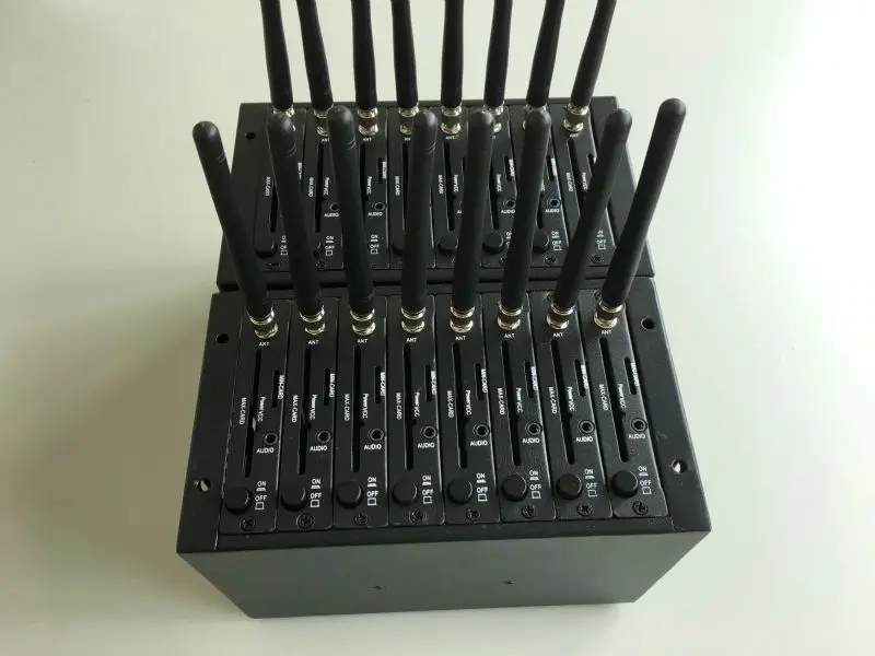 Смс Отправитель USB модем пул с Wavecom Q2303 Модуль GSM900/1800 МГц