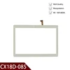 Original For 10.1'' inch CX18D-085 tablet External capacitive Touch screen Digitizer panel Sensor replacement Phablet Multitouch ► Photo 1/5