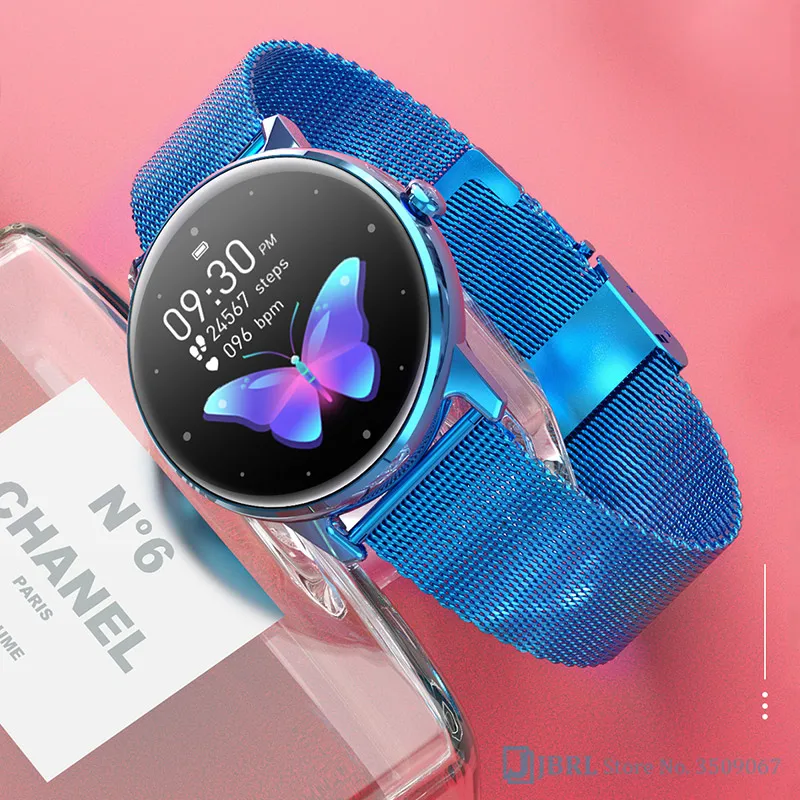 Ladies Bracelet Smart Clock Watch 