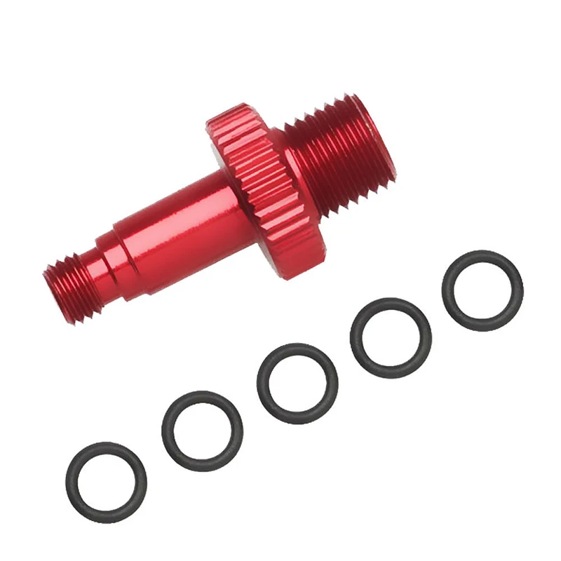

Bicycle Rear Shock Air Valve Adapter MTB Bike Gaskets Tool For RockShox Monarch