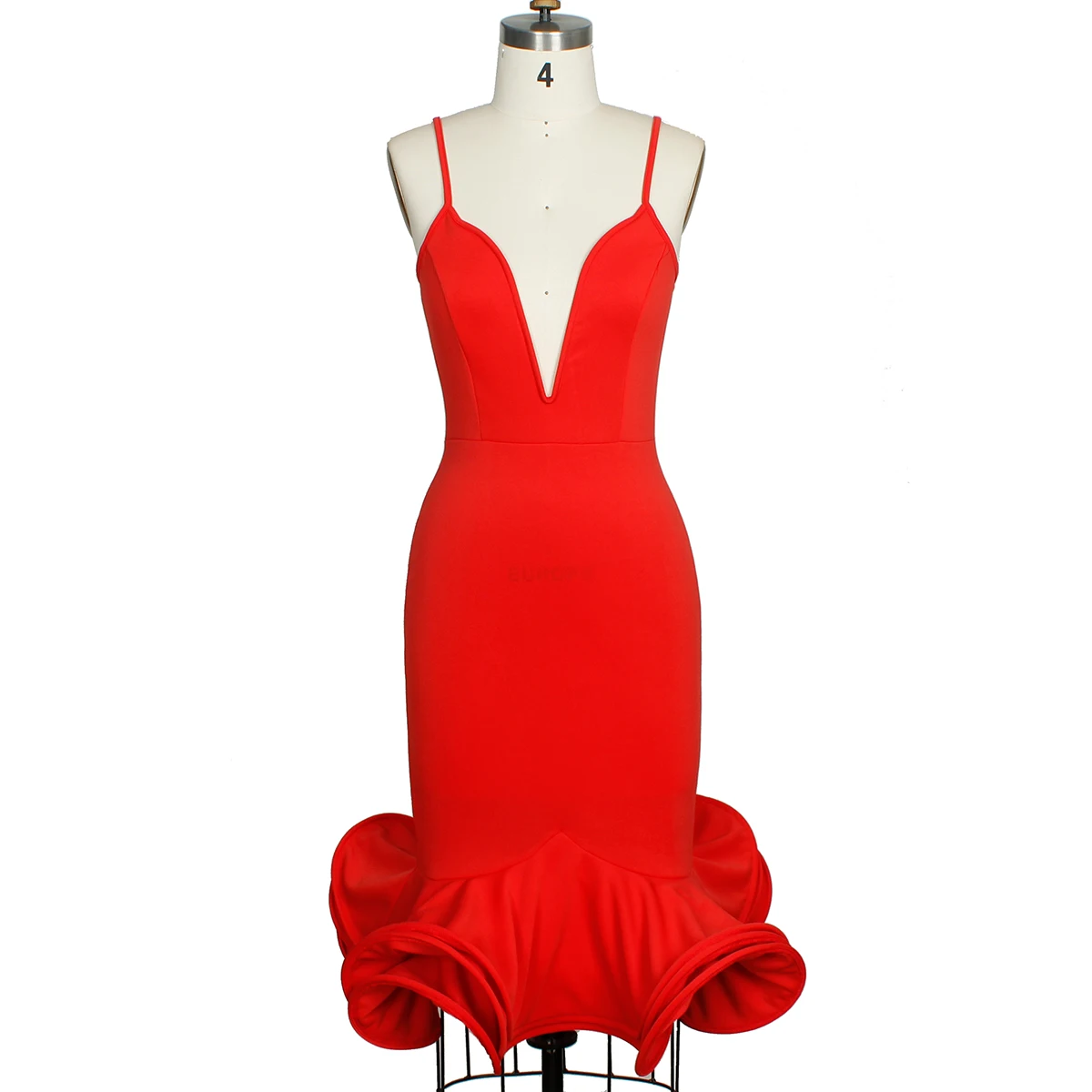 Summer Womens Clothing Sexy Deep V Neck Mermaid Flare Sling Sleeveless Vintage Long Dress Robe Birthday Looks Outfit Black Girl - AliExpress 200000345 Summer Womens Clothing Sexy Deep V Neck Mermaid Flare Sling Sleeveless Vintage Long Dress Robe Birthday Looks Outfit Black Girl - AliExpress 200000345