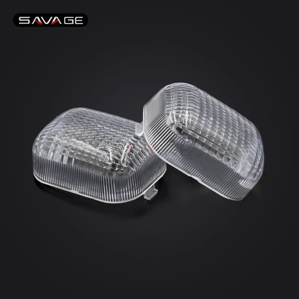S  Turn indicator Glass Turn Signal Blinker Lens (20)