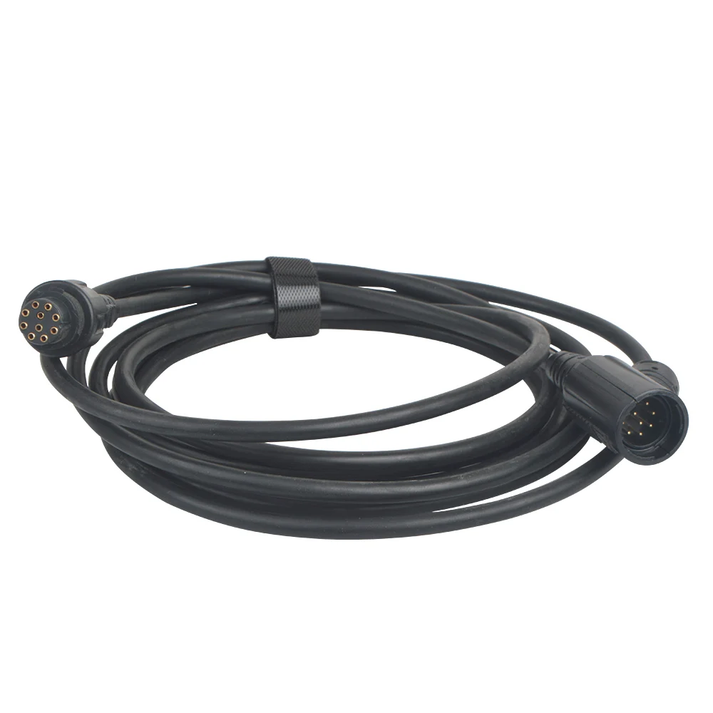 Cavo Di Prolunga Per Microfono Per Altoparlante Mobile 3 Metri Per Radio Digitale Hytera Dmr Md785 Md780 Md782 Md655 Md652 Md786 Rd982 Rd985