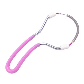

1pc Face Facial Hair Spring Remover Stick Removal Threading Beauty Tool Epilator cream hair removal tool